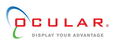 Ocular Launches New Standard Line of Crystal Touch Projected Capacitive Touch Panels