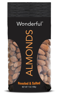 Smart Summer Snacking a Cinch With Launch of Wonderful® Almonds