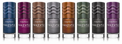 Introducing Magnetic Nail Color From Sally Hansen