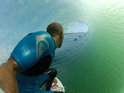 GoPro® Welcomes Kelly Slater, 11x World Surfing Champion, to Athlete Team