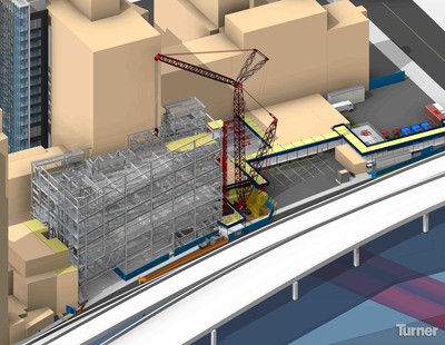 New York City Department of Buildings Approves First Three Dimensional BIM Site Safety Plans