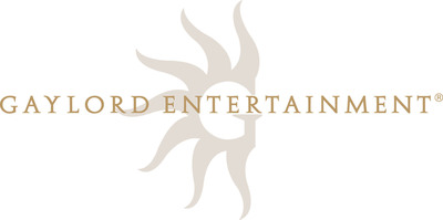 Gaylord Entertainment Company logo.