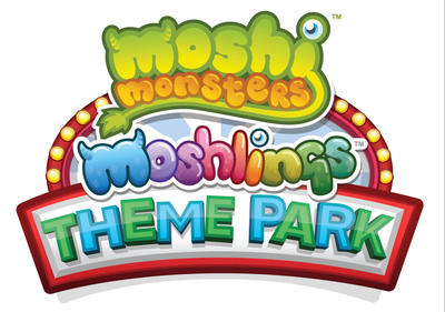 Moshi Monsters™: Moshlings™ Theme Park NOW AVAILABLE FOR PRE-ORDER!