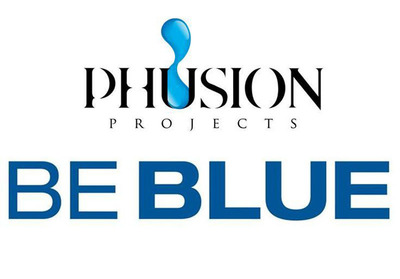 Phusion Projects Announces BE BLUE Program