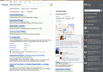 New Bing, Available Today, Takes You From Searching to Doing