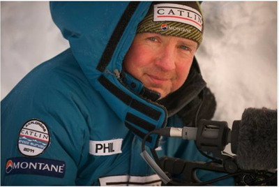 Manfrotto School of Xcellence to Host Free Webinar Featuring Accomplished Adventure Photographer, Phil Coates