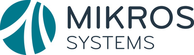 Mikros Systems Corporation logo. (PRNewsFoto/Mikros Systems Corporation)