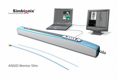 Simbionix Releases Lower Limb Training Module for the ANGIO Mentor(TM) Endovascular Simulator