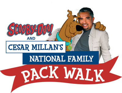 Warner Bros. Consumer Products And Scooby-Doo Team Up With Dog Whisperer Cesar Millan For Second Annual National Family Pack Walk