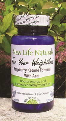 Nouveau Life Pharmaceuticals (NOUV) Releases Weight Loss Supplement with Raspberry Ketones