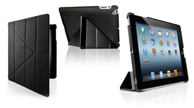 Pong Unveils World's Most Advanced iPad Case