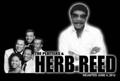 Herb Reed, The Platters Founder And Rock And Roll, Vocal Group And Grammy Halls Of Fame Member, Dead At 83