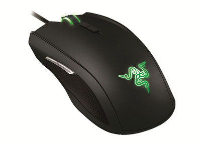 The Razer Taipan Sets The New Gaming Standard For Ambidextrous Mice