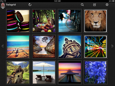 Twizgrid Sets Its Sights on Nearby Twitter Photos