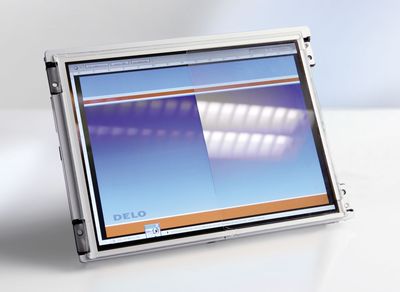 Innovative Adhesives for Industrial Displays