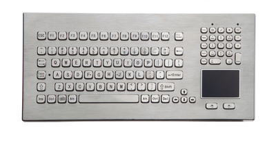 iKey®'s New Line of Ruggedized Keyboards Is ATEX-Approved