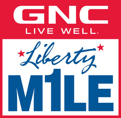 GNC and Pittsburgh Three Rivers Marathon, Inc. Announce First Annual GNC Liberty Mile Event