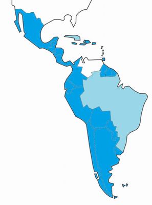 Deezer Diponible Dans 35 Pays D'amerique Latine
