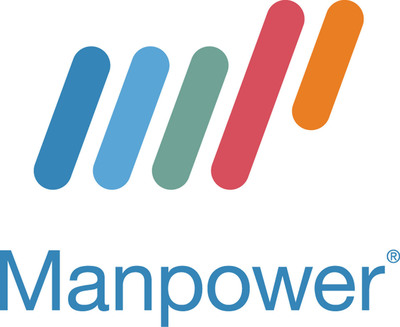 Manpower Logo. (PRNewsFoto/Manpower)