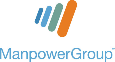 ManpowerGroup Logo.