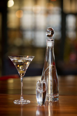 Glass Distillery Launches Glass Vodka, Opens SODO Tasting Room