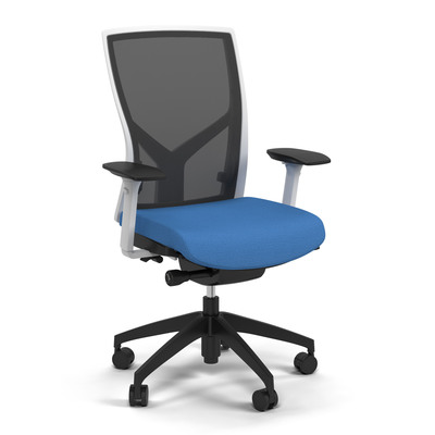 SitOnIt Seating Previews The Torsa work/Task chair at NeoCon 2012