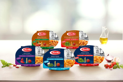 Barilla Launches Microwaveable Meals Nationwide, Offering A Portable Italian Meal In 60 Seconds