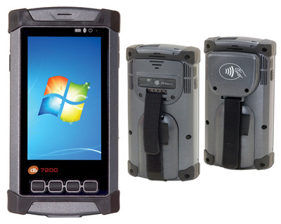 DLI Delivers Rugged PDA with Mobile Payment and Cellular Capabilities