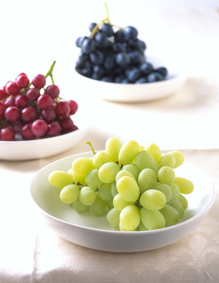 Chef and Nutritionist Ellie Krieger Celebrates Grapes from California