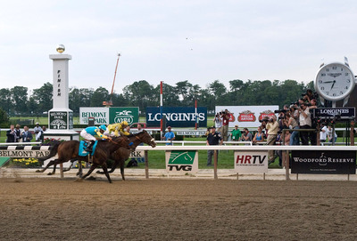 Longines, Official Watch of the 2012 Belmont Stakes