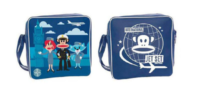 Pack Your Bags... Paul Frank and Pan Am are Taking Flight!