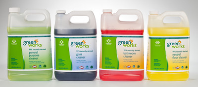 Clorox Professional Products Company Supports Green Seal as the Leading Green Certification Organization