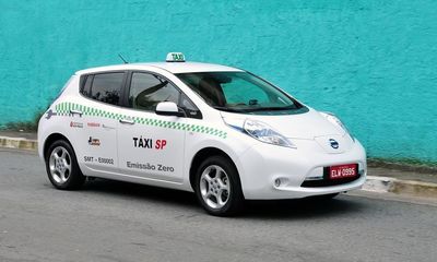Renault-Nissan Alliance &amp; United Nations Partner for Zero-Emission Mobility at Rio+20