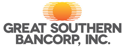 Great Southern Bancorp logo.