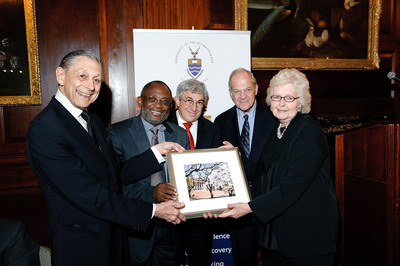 Wits Fund Celebrates 90th Anniversary of The University of Witwatersrand
