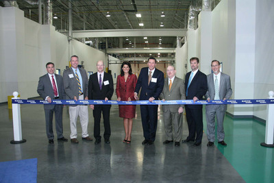 Bluestar Silicones Opens New Manufacturing and R&amp;D Center in York, S.C.