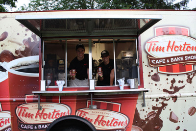 Free Hot and Iced Drinks this Summer, Courtesy of Tim Hortons Cafe &amp; Bake Shop