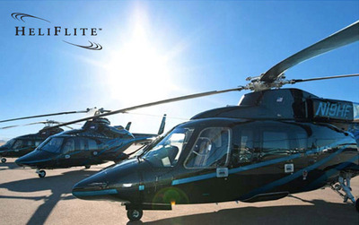 HeliFlite expands by adding another Sikorsky S-76 helicopter to the Fleet