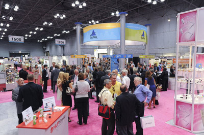 New Anti-Aging Skin Care, Primary Packaging, Natural Formulations, Custom Automation &amp; Contract Manufacturing On Display At HBA Global In New York