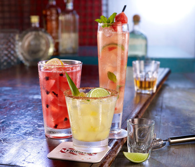 T.G.I. Friday's® Shakes Up Fresh New Summer Cocktails