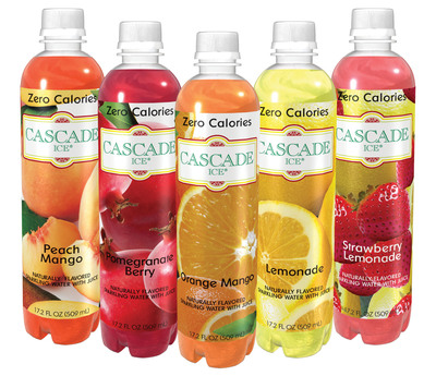 Sugar-Free Soda Alternative, Cascade Ice, Welcomes The Summer Season With New Store Availability And Fun Recipes