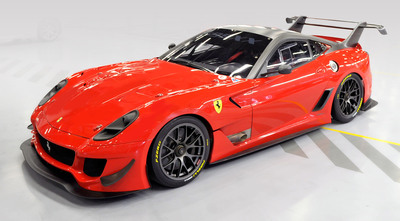 Ferrari Auction: Over 1.8 Million Euro Raised for Families of Earthquake Victims