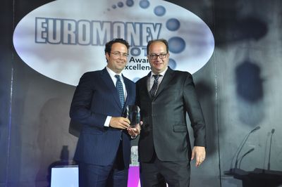 Bank of Palestine's Award Winning Performance Recognized by Euromoney, CPI Financial/Banker Middle East, and the Financial Times &amp; IFC