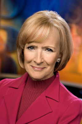 PBS NEWSHOUR's Judy Woodruff and Gwen Ifill will Co-anchor Live, Prime Time, Gavel-to-Gavel coverage of the 2012 National Political Conventions