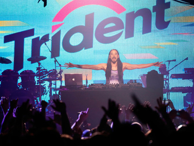 DJ Steve Aoki and Duran Duran Unfold Music History at Trident's See What Unfolds Live