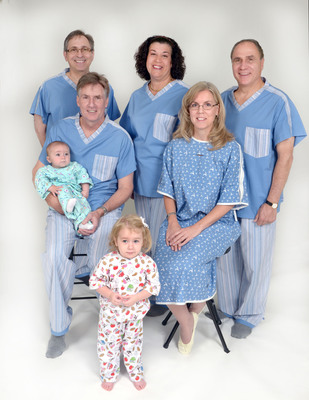 A Less Exposing, More Comfortable Alternative to the Traditional Hospital Gown
