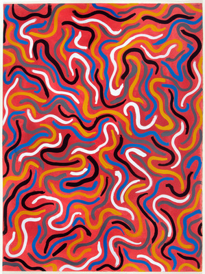 Father of Conceptual Art Sol LeWitt Returns to SoHo with Show at WATERHOUSE &amp; DODD FINE ART