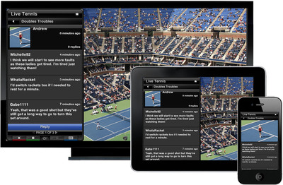 CrowdOptic Connects Fans at Live Sporting and Entertainment Events to TV Viewers