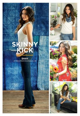 American Eagle Outfitters Features Real People in Back-to-School "Live Your Life" Campaign