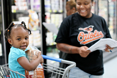 Baltimore Shoppers Learn To Buy Healthy Groceries On A Budget
